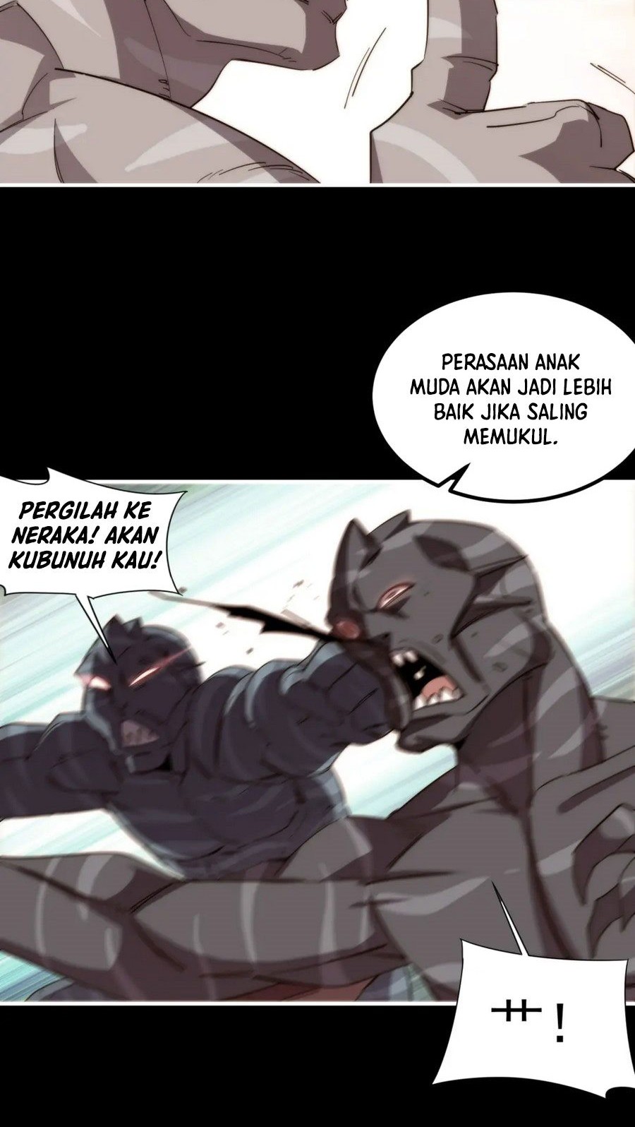 It All Starts With A Group Of Primitive People Chapter 24 Gambar 36