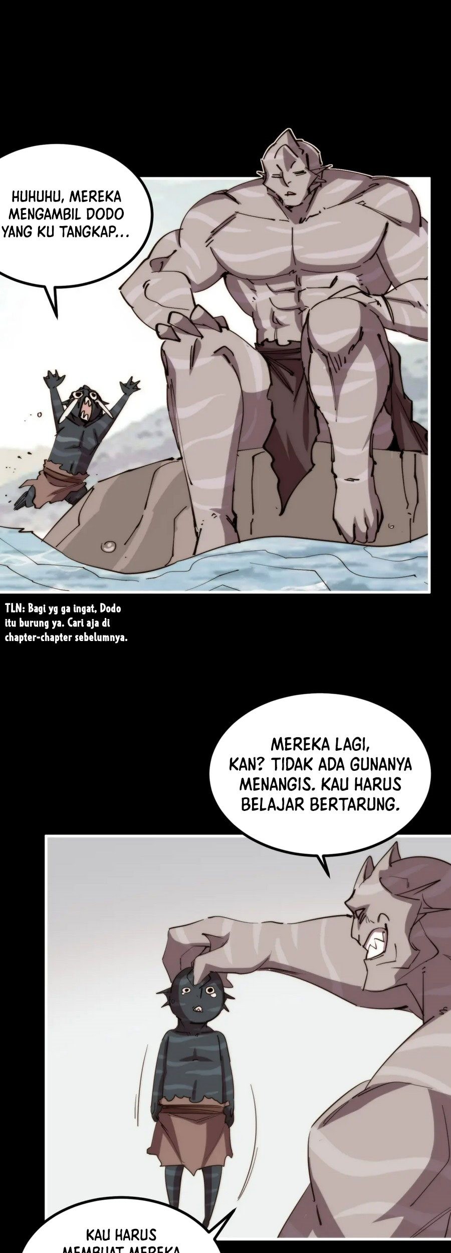 It All Starts With A Group Of Primitive People Chapter 24 Gambar 37