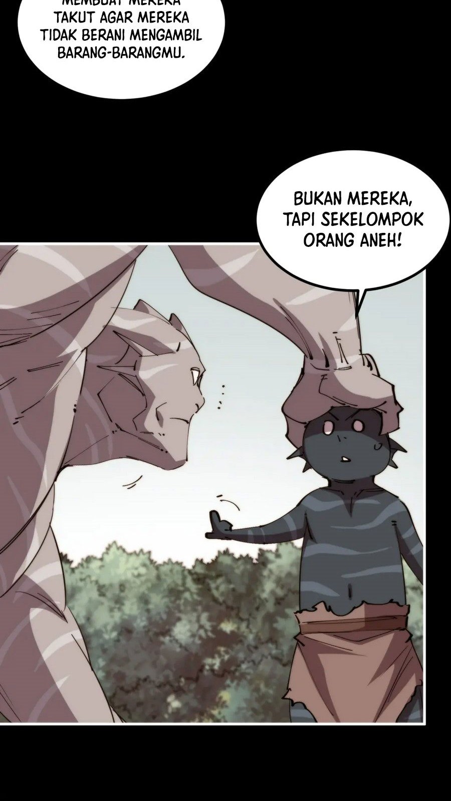 It All Starts With A Group Of Primitive People Chapter 24 Gambar 38