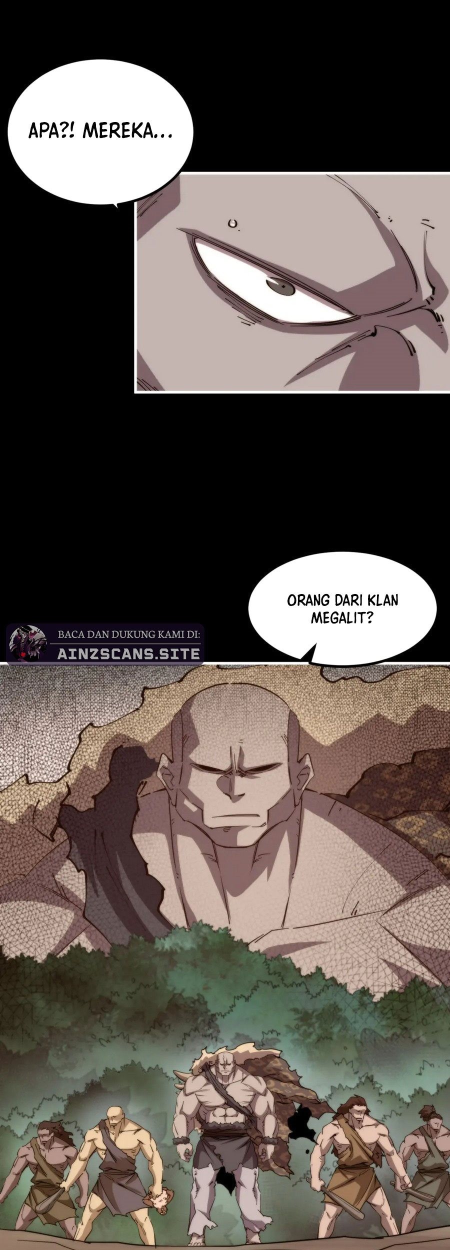 It All Starts With A Group Of Primitive People Chapter 24 Gambar 39