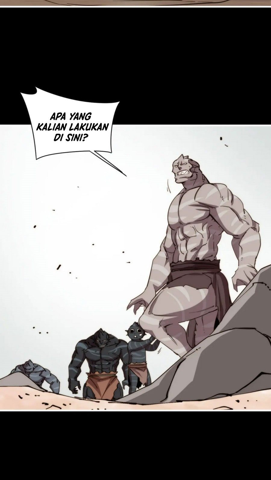 It All Starts With A Group Of Primitive People Chapter 24 Gambar 40