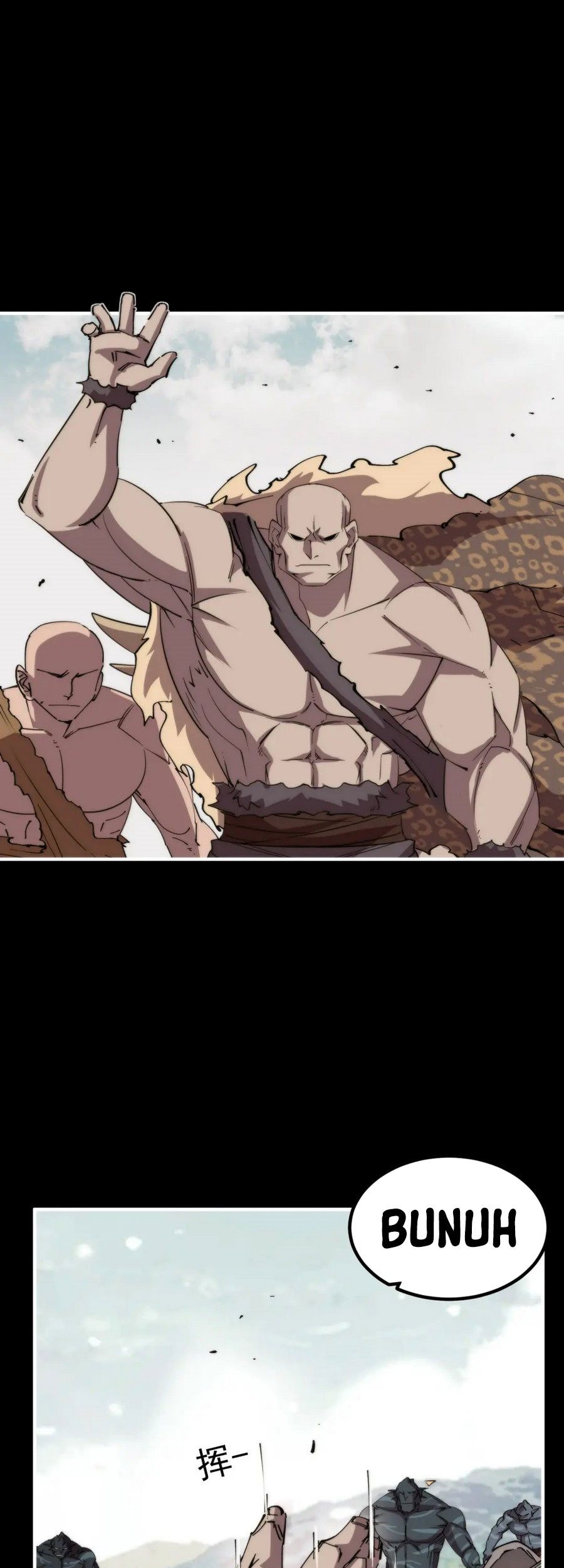 It All Starts With A Group Of Primitive People Chapter 24 Gambar 41