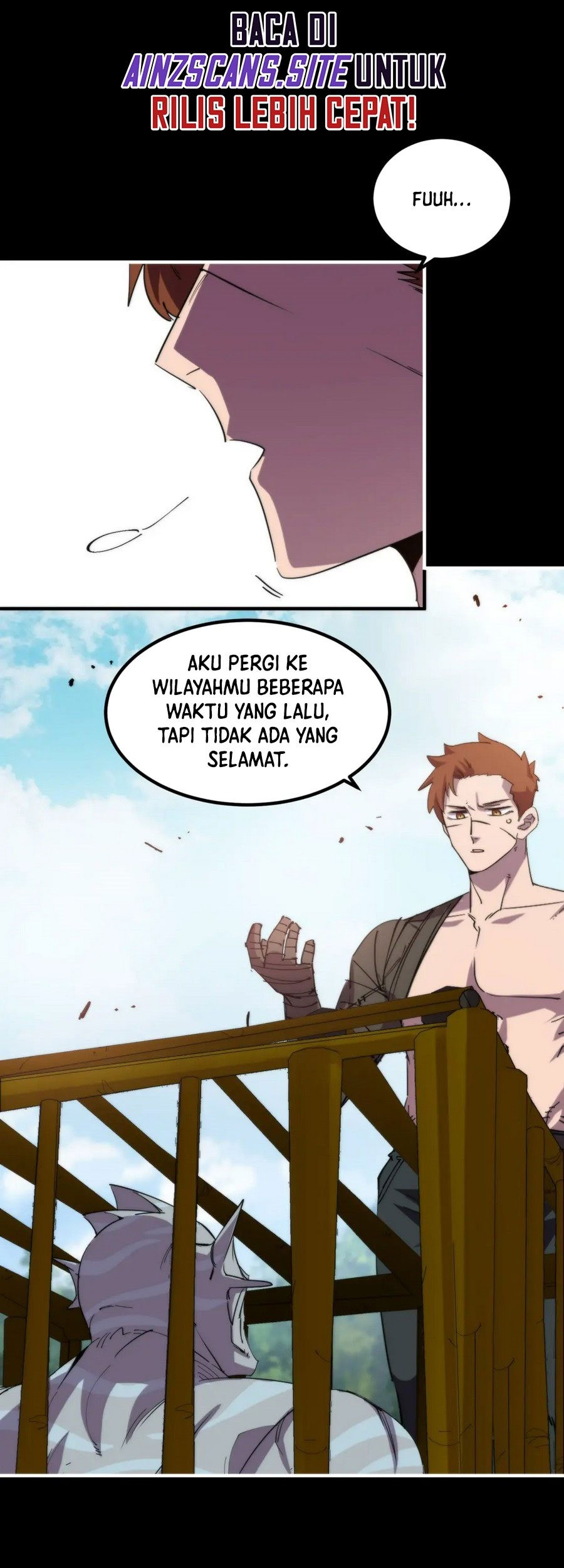 It All Starts With A Group Of Primitive People Chapter 24 Gambar 46