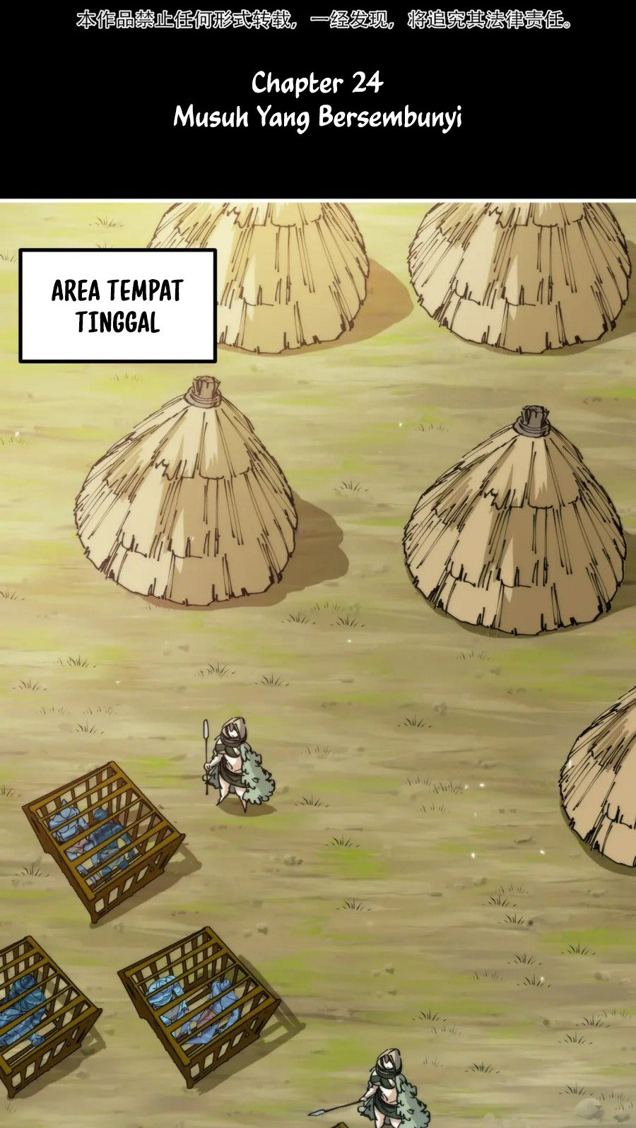 It All Starts With A Group Of Primitive People Chapter 24 Gambar 4