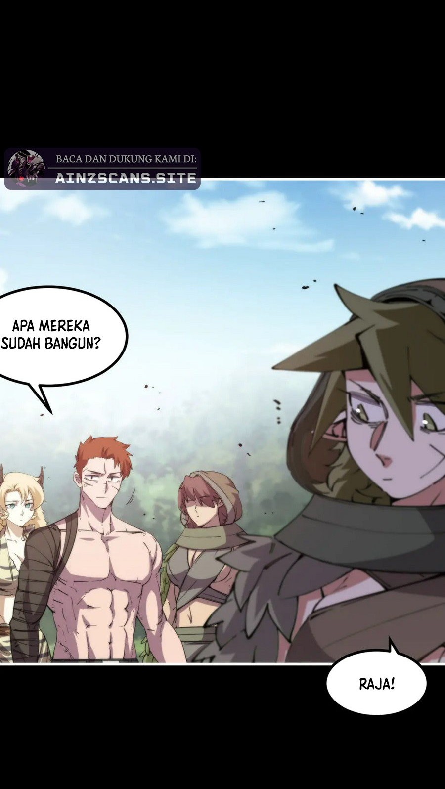 It All Starts With A Group Of Primitive People Chapter 24 Gambar 10