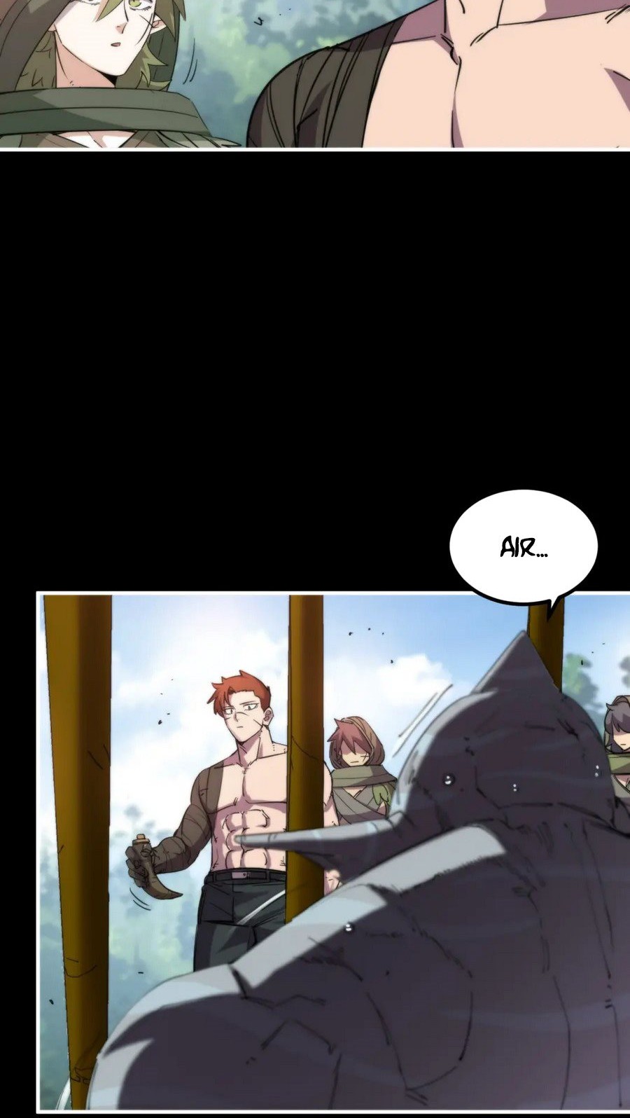 It All Starts With A Group Of Primitive People Chapter 24 Gambar 12