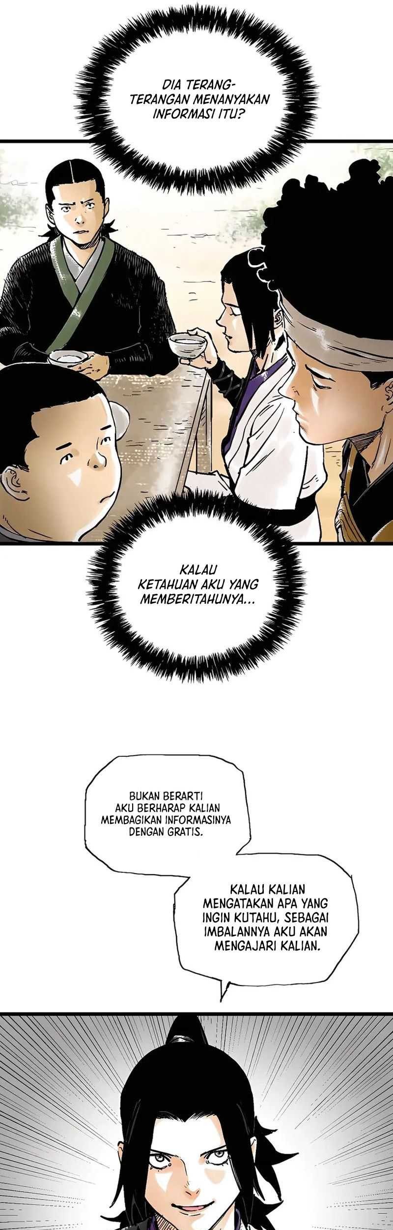 Demonic Master of Mount Kunlun Chapter 46 Gambar 34