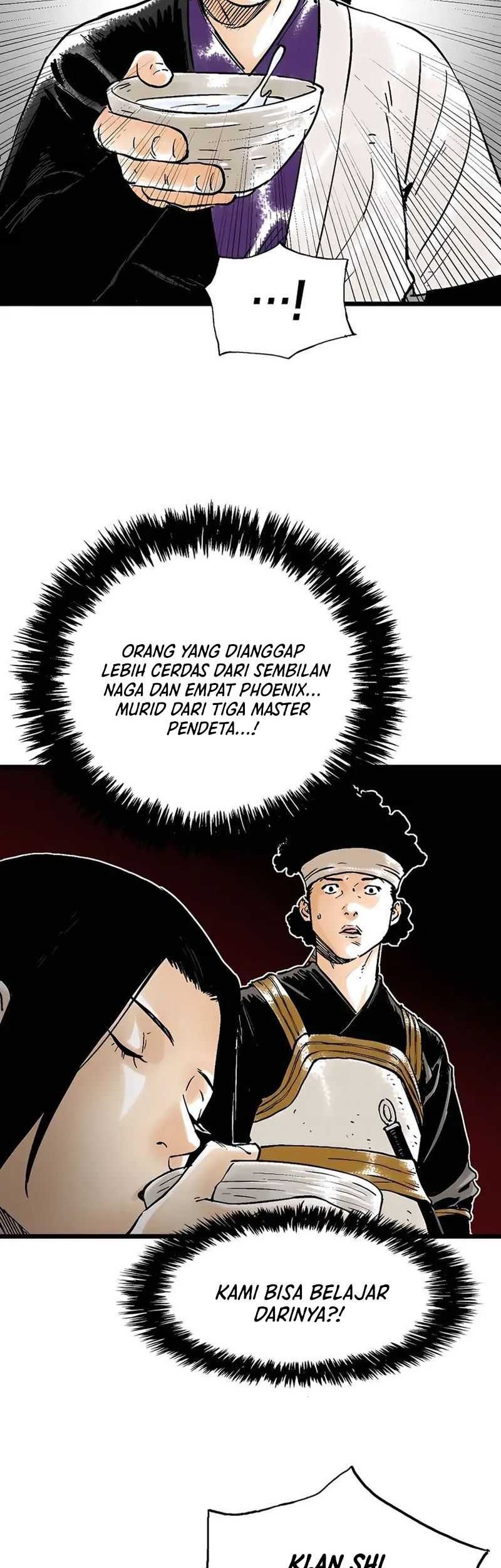 Demonic Master of Mount Kunlun Chapter 46 Gambar 35