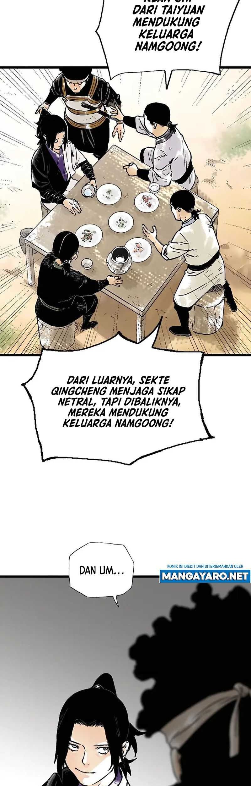 Demonic Master of Mount Kunlun Chapter 46 Gambar 36