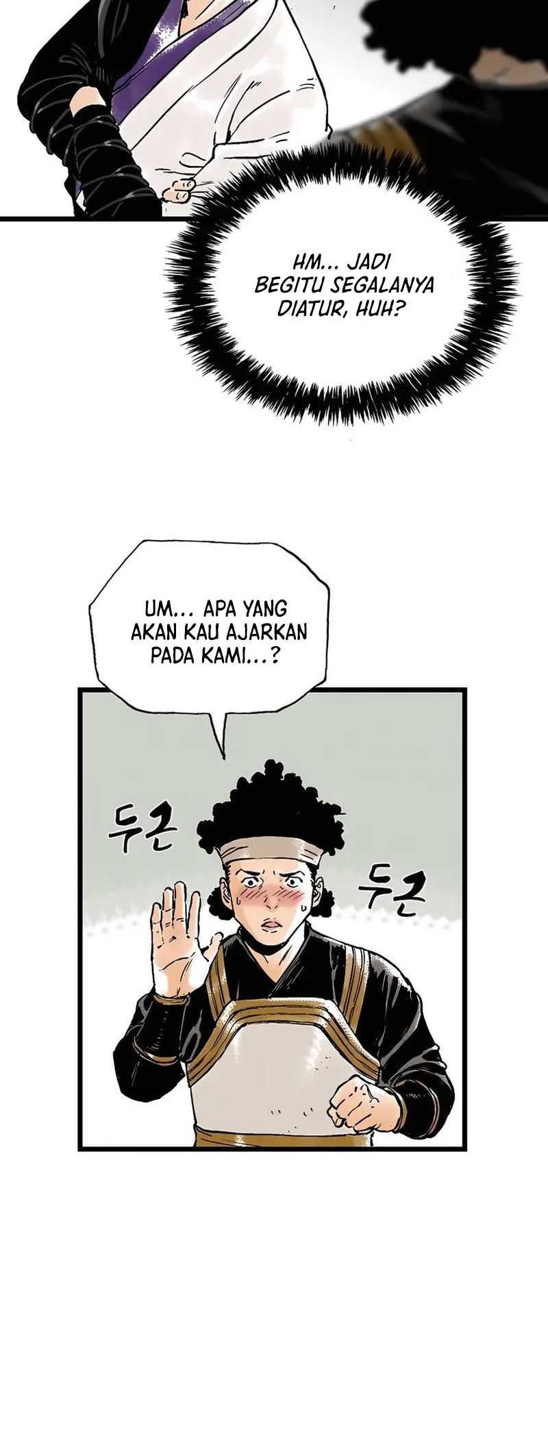 Demonic Master of Mount Kunlun Chapter 46 Gambar 37