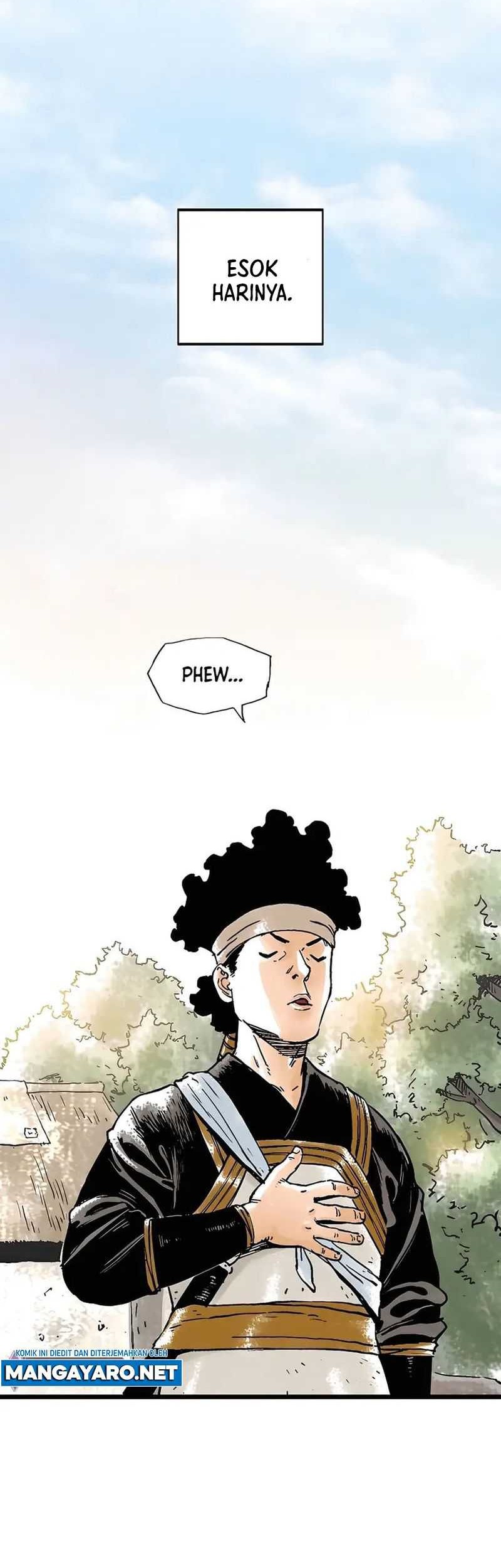 Demonic Master of Mount Kunlun Chapter 46 Gambar 39