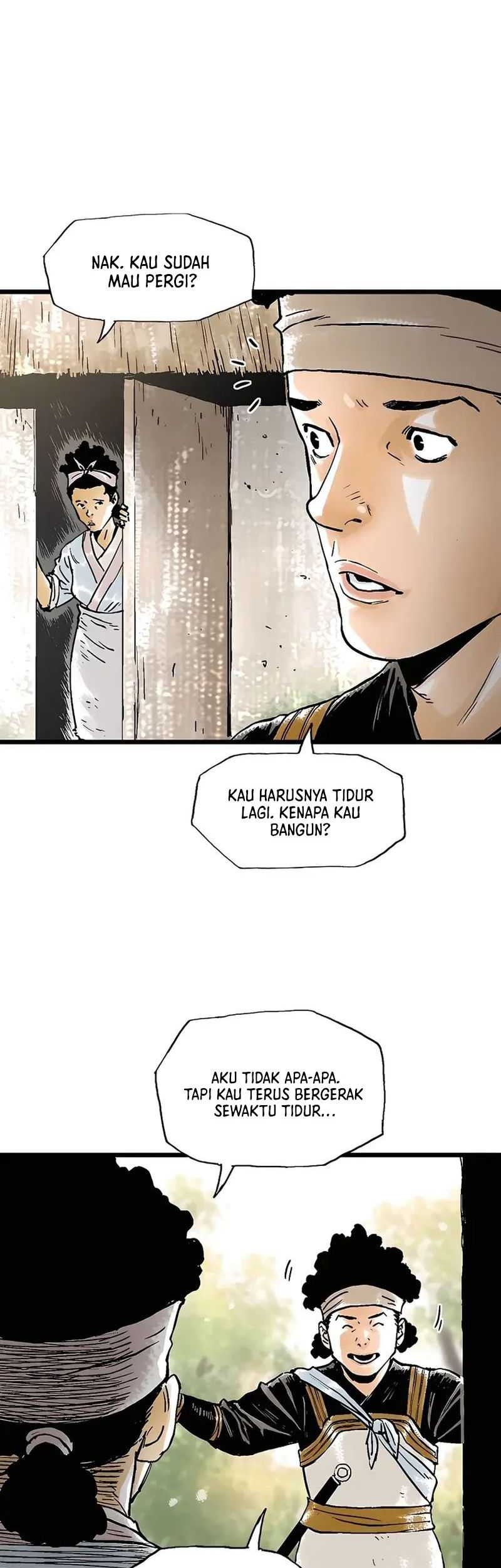 Demonic Master of Mount Kunlun Chapter 46 Gambar 40