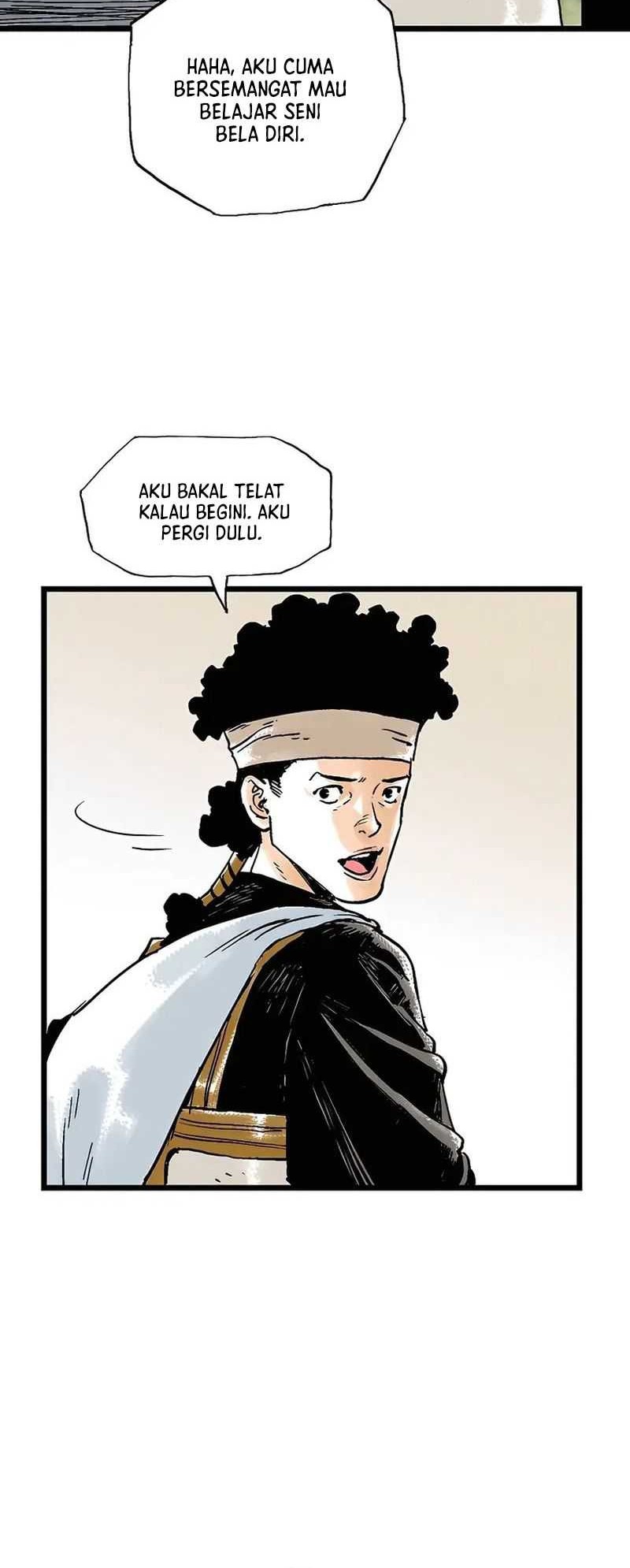 Demonic Master of Mount Kunlun Chapter 46 Gambar 41