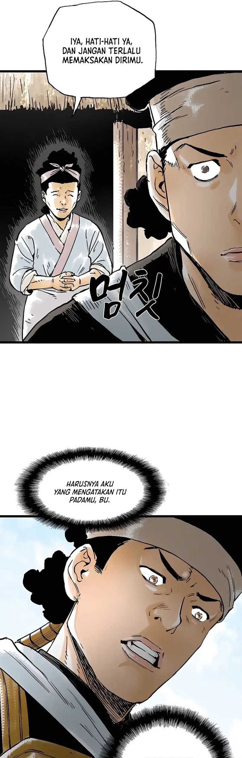 Demonic Master of Mount Kunlun Chapter 46 Gambar 42