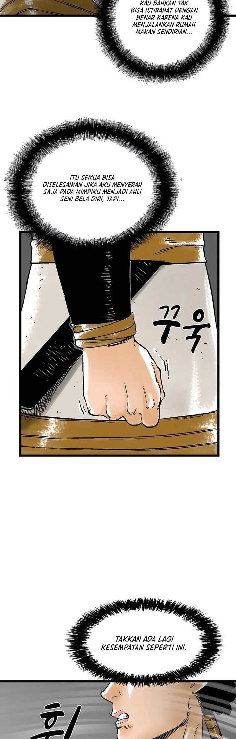 Demonic Master of Mount Kunlun Chapter 46 Gambar 43