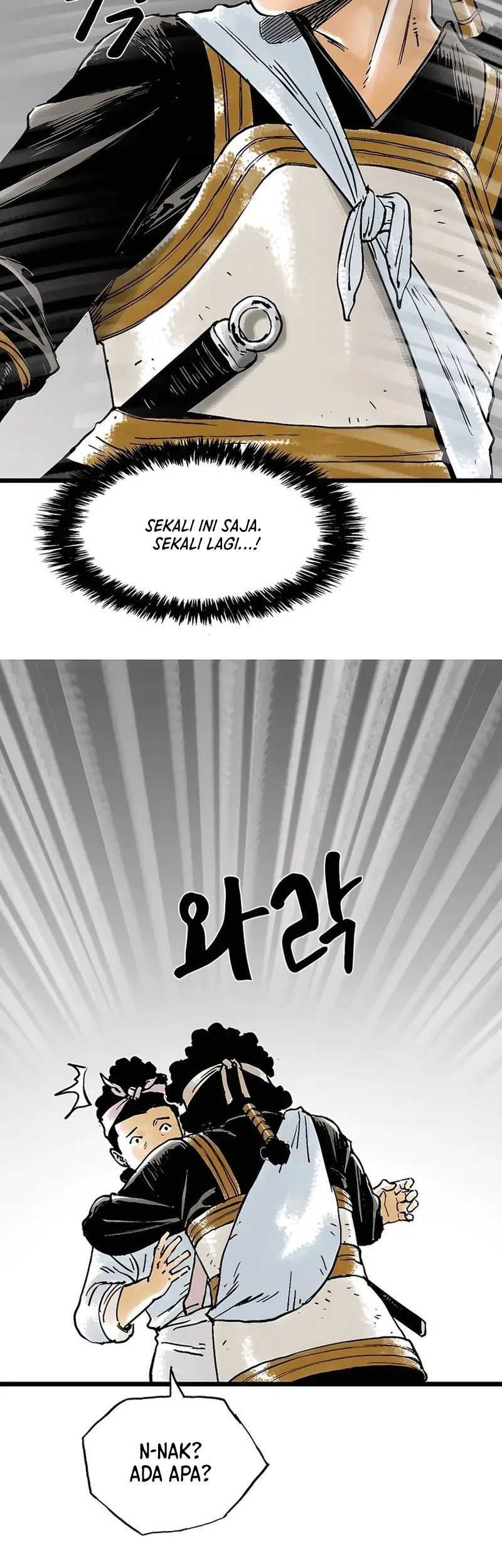Demonic Master of Mount Kunlun Chapter 46 Gambar 44