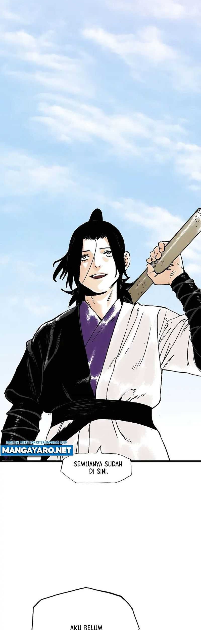 Demonic Master of Mount Kunlun Chapter 46 Gambar 47