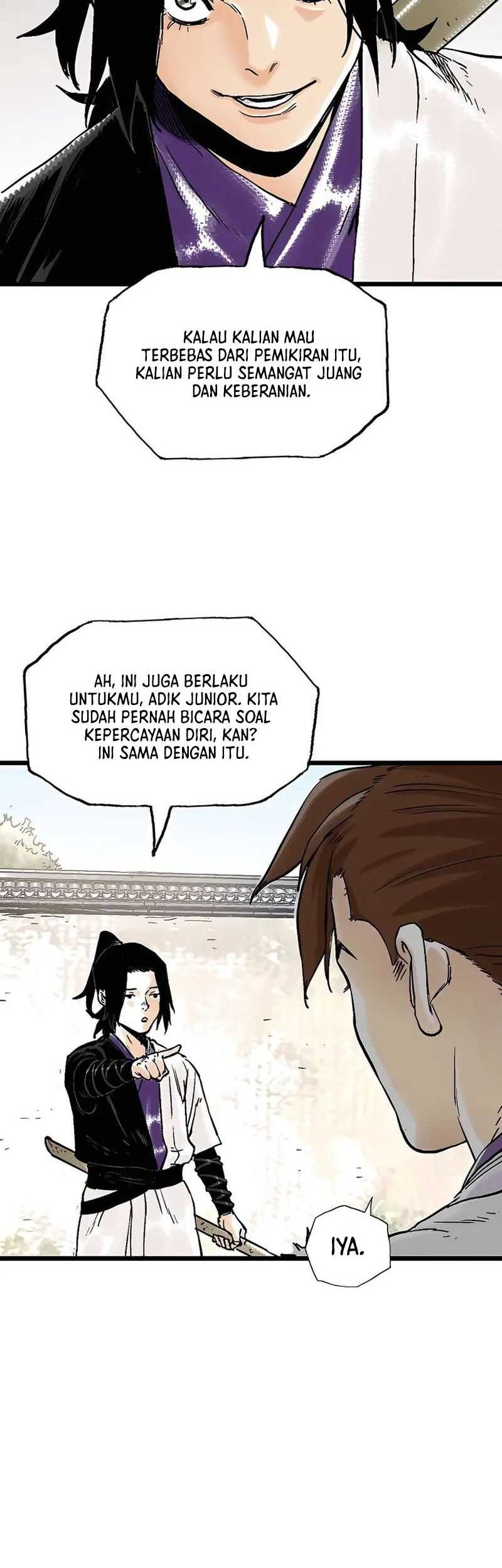 Demonic Master of Mount Kunlun Chapter 46 Gambar 49