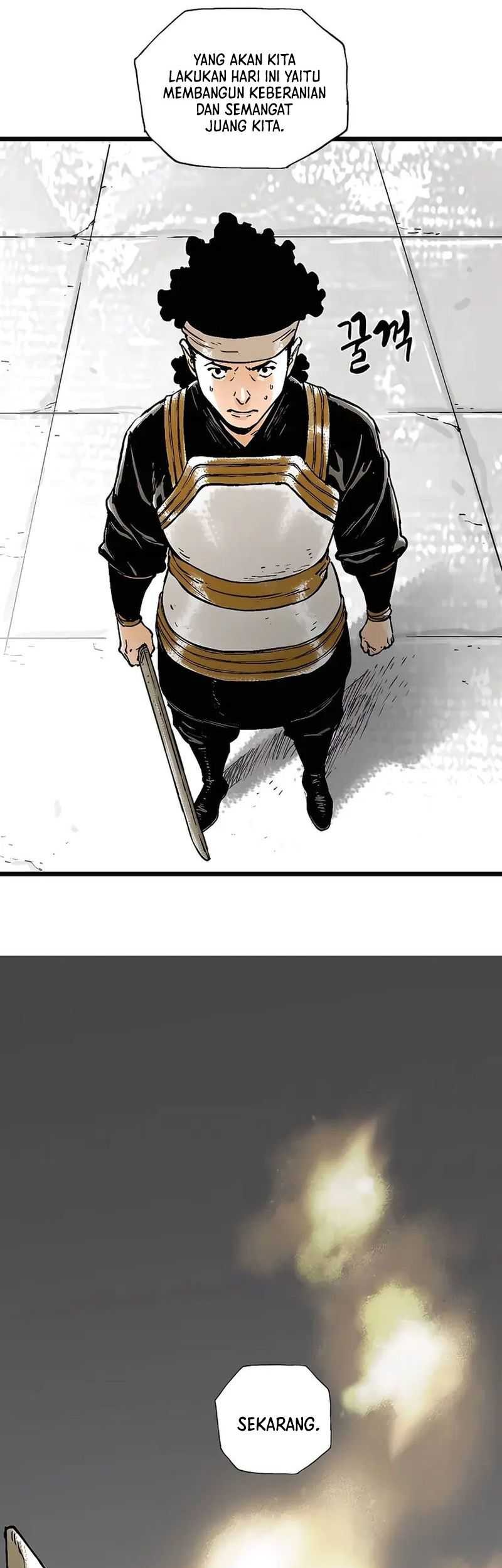 Demonic Master of Mount Kunlun Chapter 46 Gambar 50