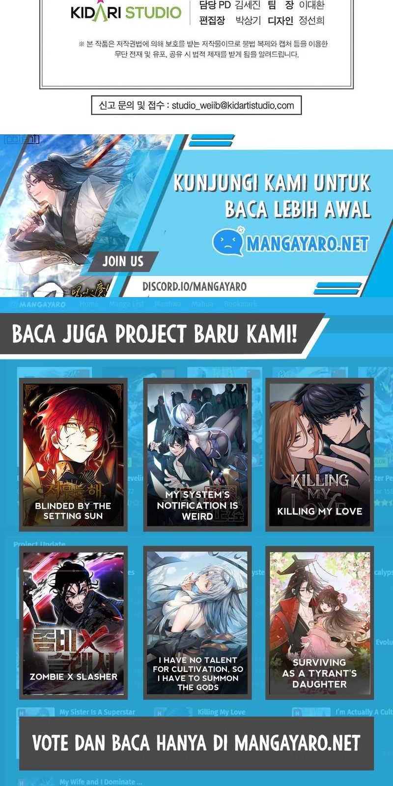 Demonic Master of Mount Kunlun Chapter 46 Gambar 52