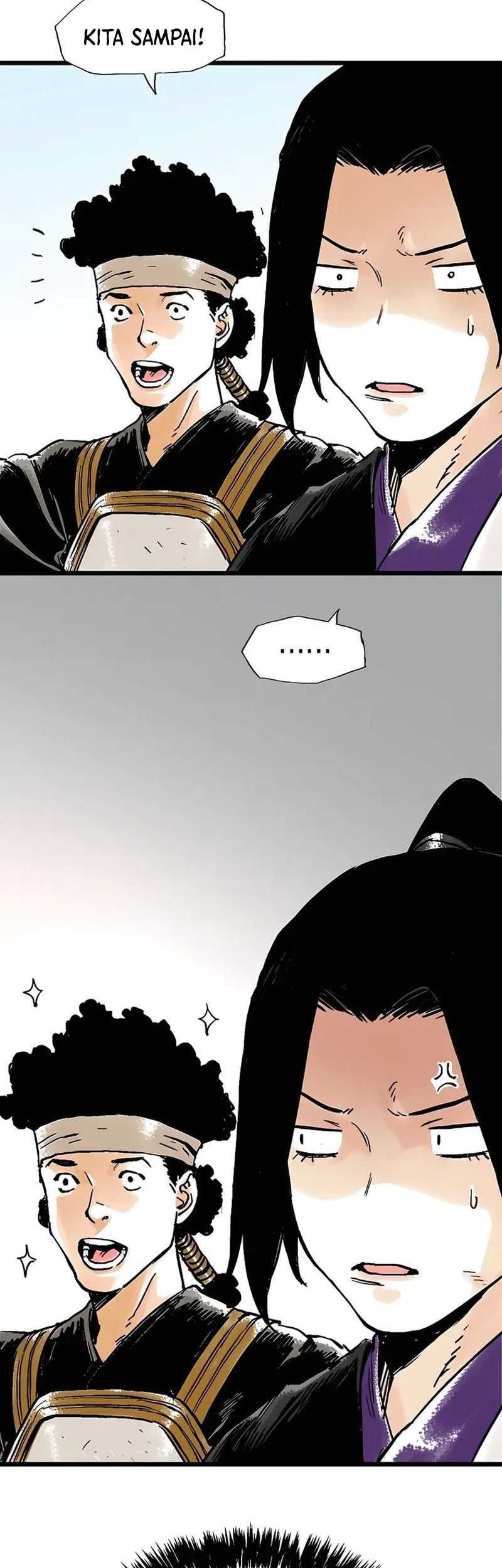Demonic Master of Mount Kunlun Chapter 46 Gambar 3