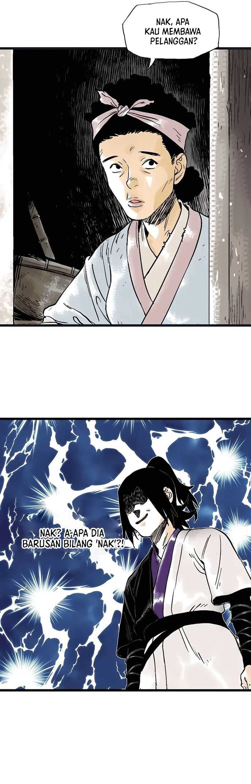 Demonic Master of Mount Kunlun Chapter 46 Gambar 6