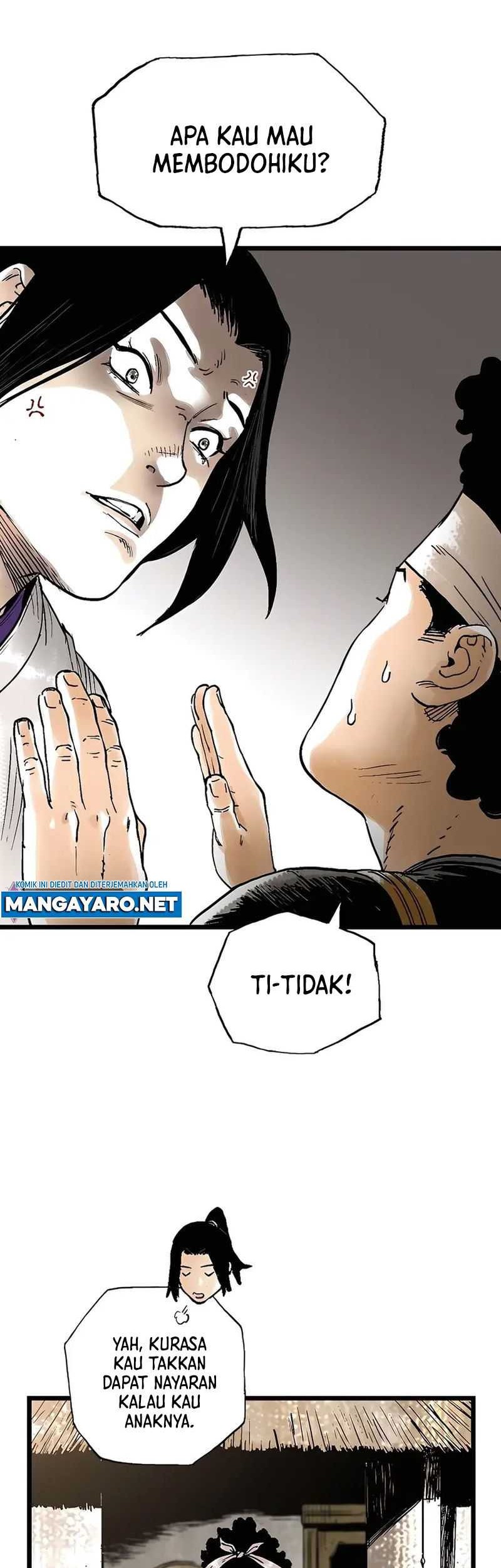 Demonic Master of Mount Kunlun Chapter 46 Gambar 7