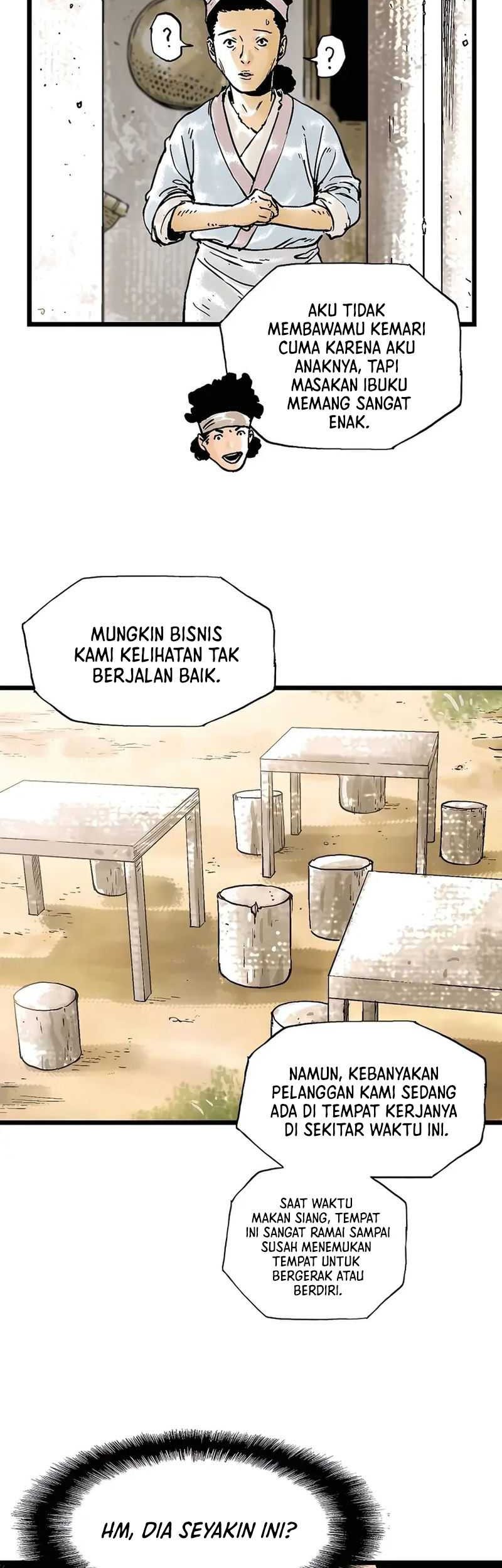 Demonic Master of Mount Kunlun Chapter 46 Gambar 8