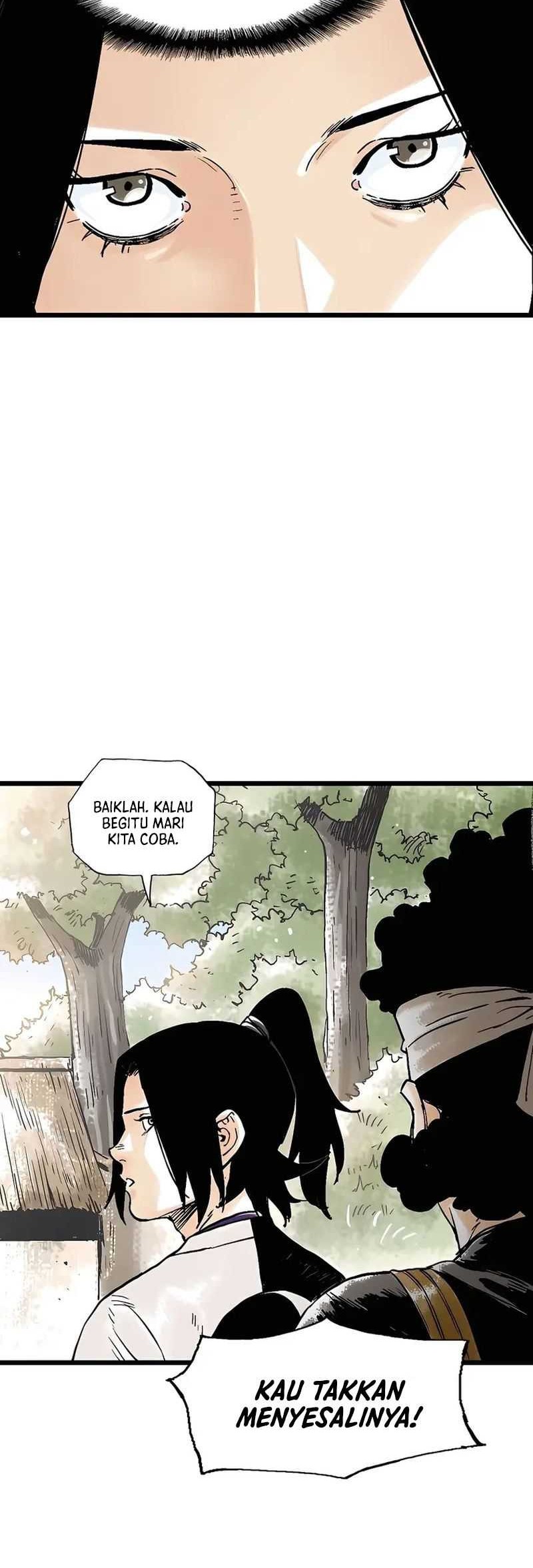Demonic Master of Mount Kunlun Chapter 46 Gambar 9