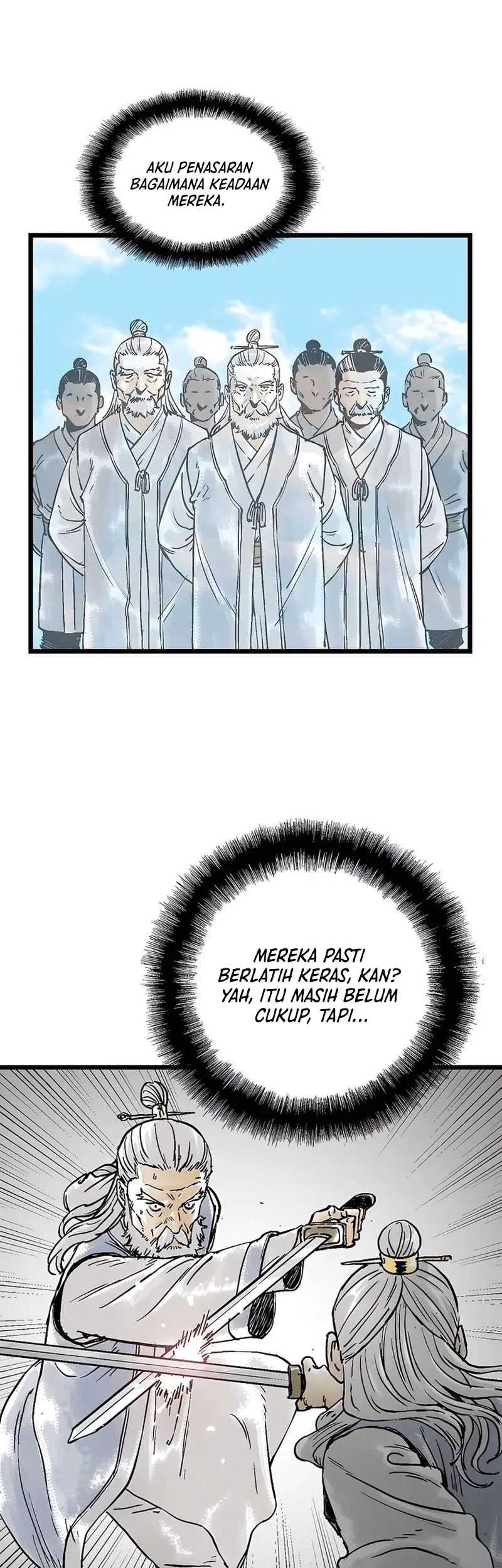 Demonic Master of Mount Kunlun Chapter 46 Gambar 12
