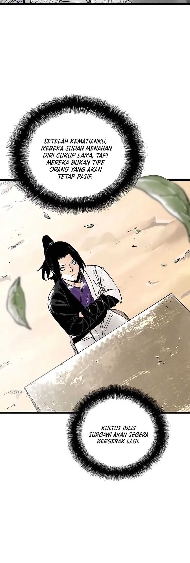 Demonic Master of Mount Kunlun Chapter 46 Gambar 13