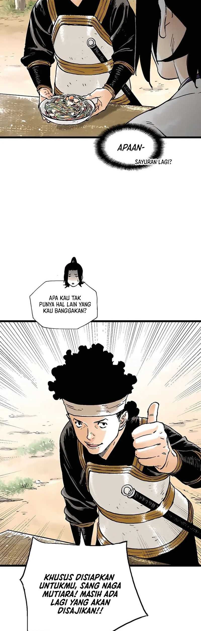 Demonic Master of Mount Kunlun Chapter 46 Gambar 15