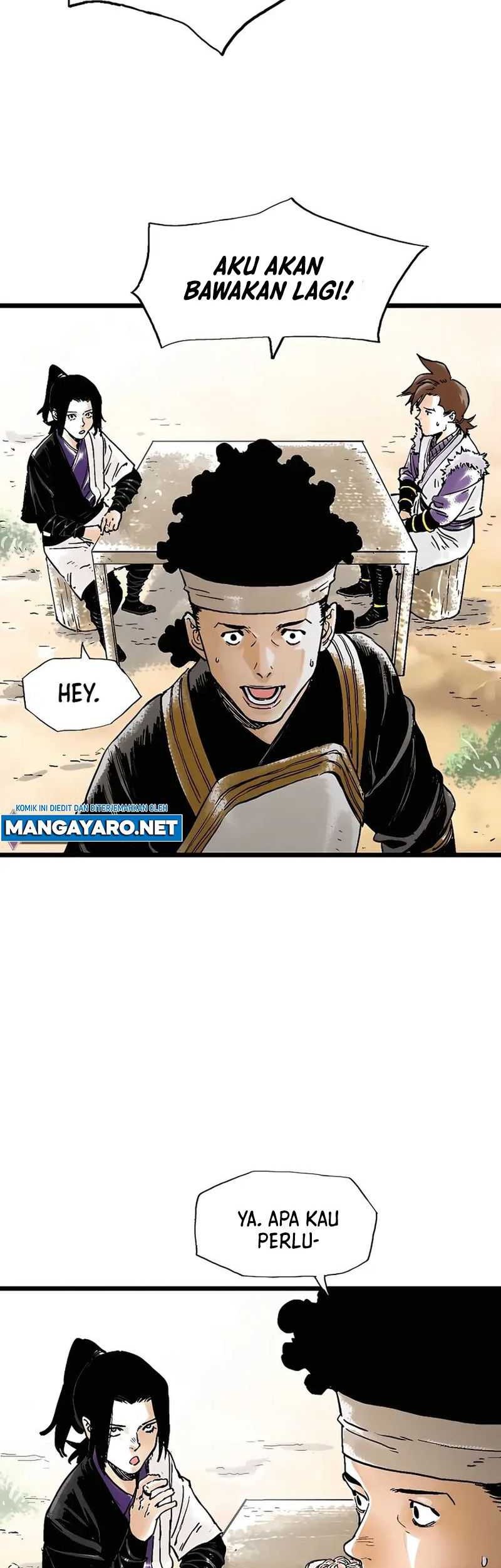 Demonic Master of Mount Kunlun Chapter 46 Gambar 16