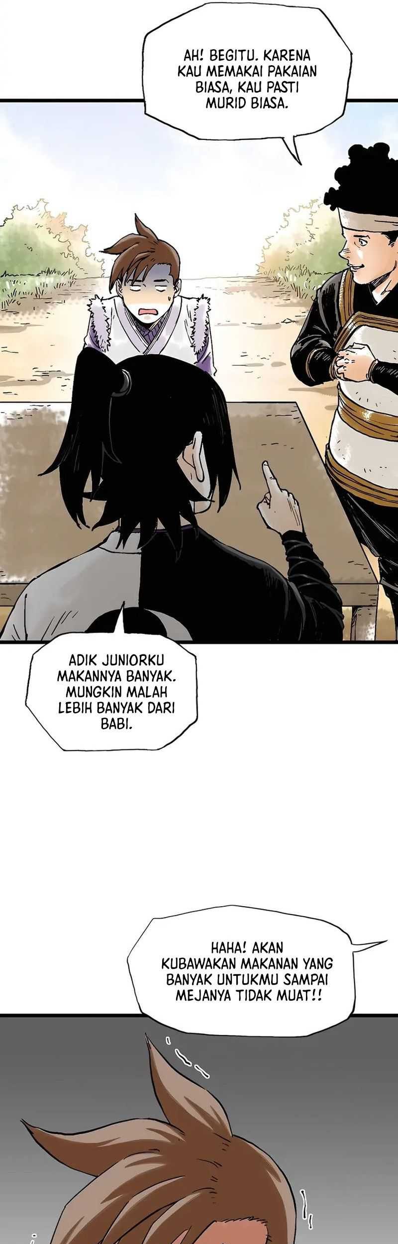 Demonic Master of Mount Kunlun Chapter 46 Gambar 18