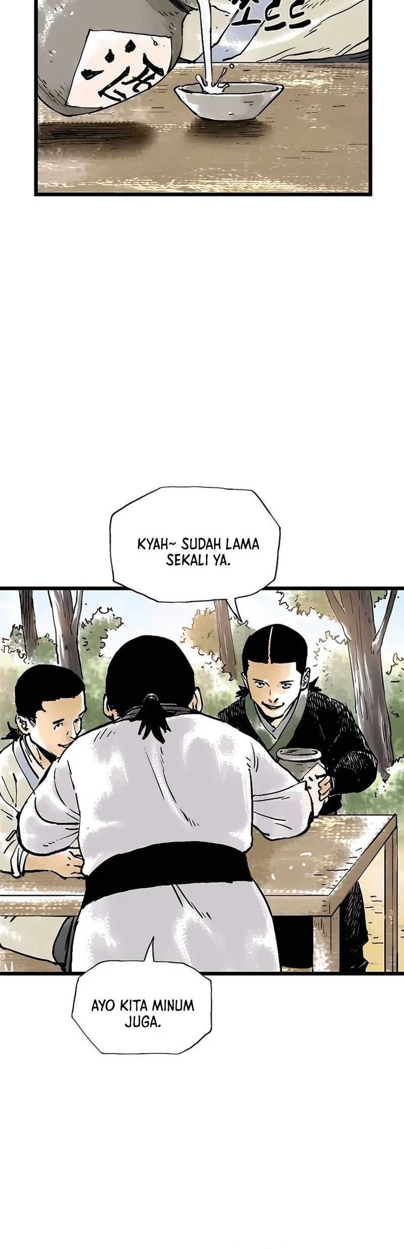 Demonic Master of Mount Kunlun Chapter 46 Gambar 21