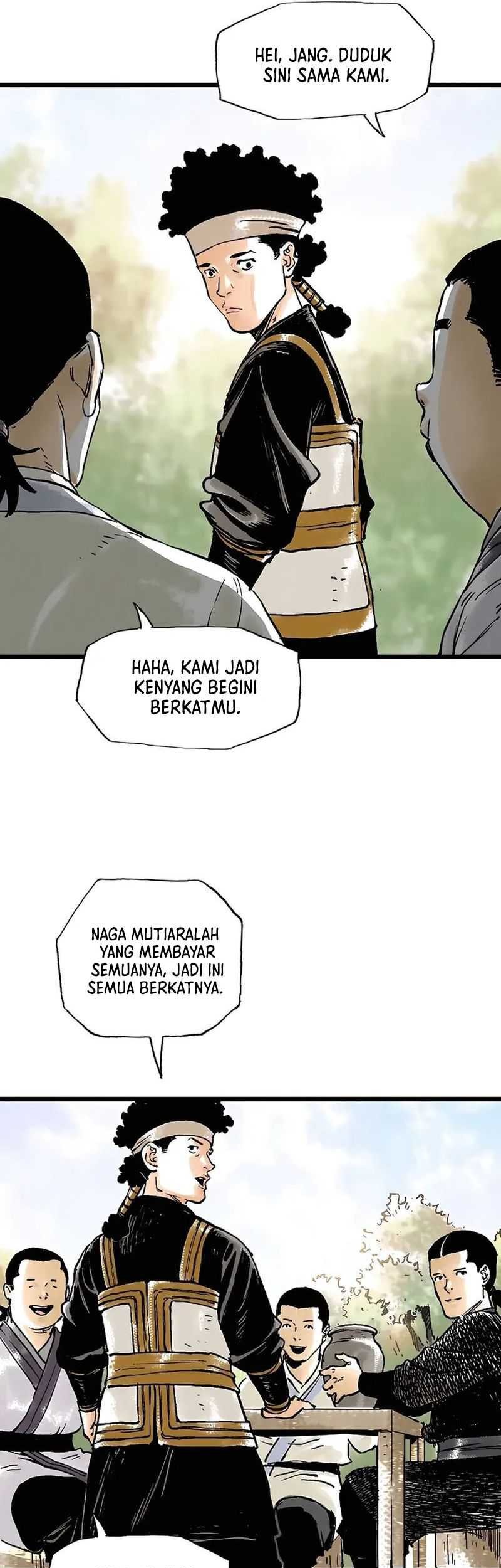 Demonic Master of Mount Kunlun Chapter 46 Gambar 22