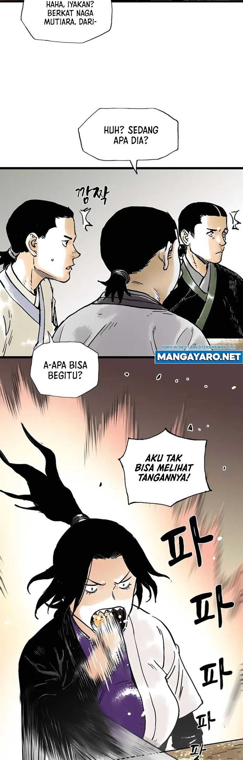 Demonic Master of Mount Kunlun Chapter 46 Gambar 23