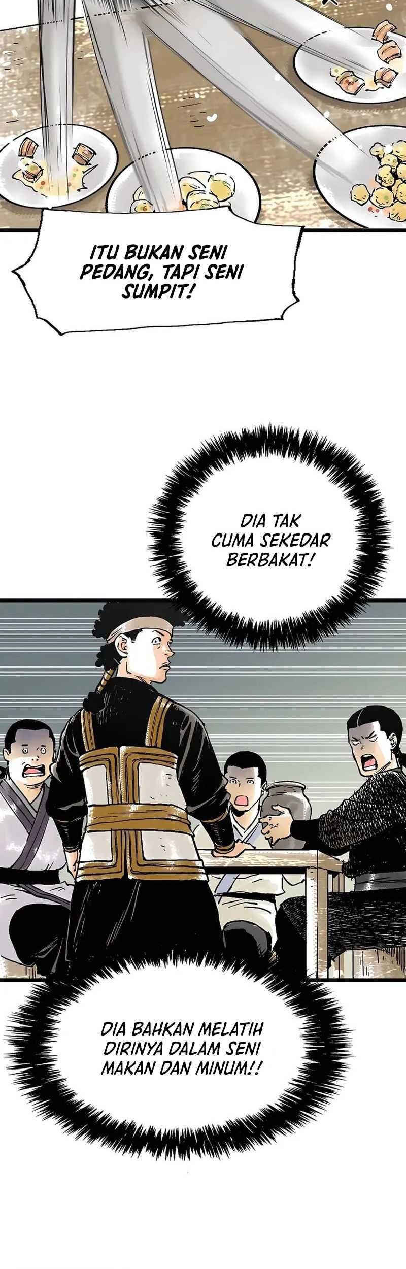 Demonic Master of Mount Kunlun Chapter 46 Gambar 24