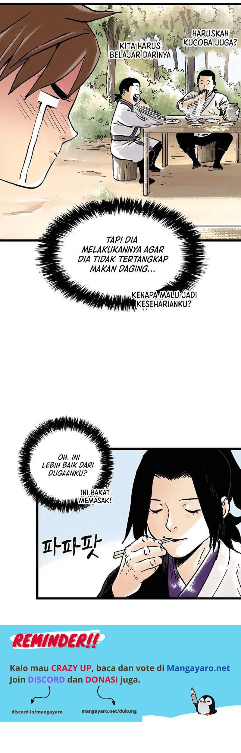 Demonic Master of Mount Kunlun Chapter 46 Gambar 25