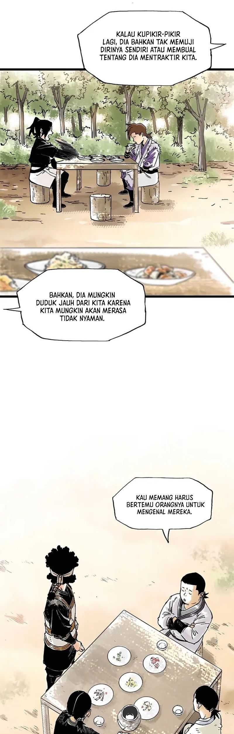 Demonic Master of Mount Kunlun Chapter 46 Gambar 26