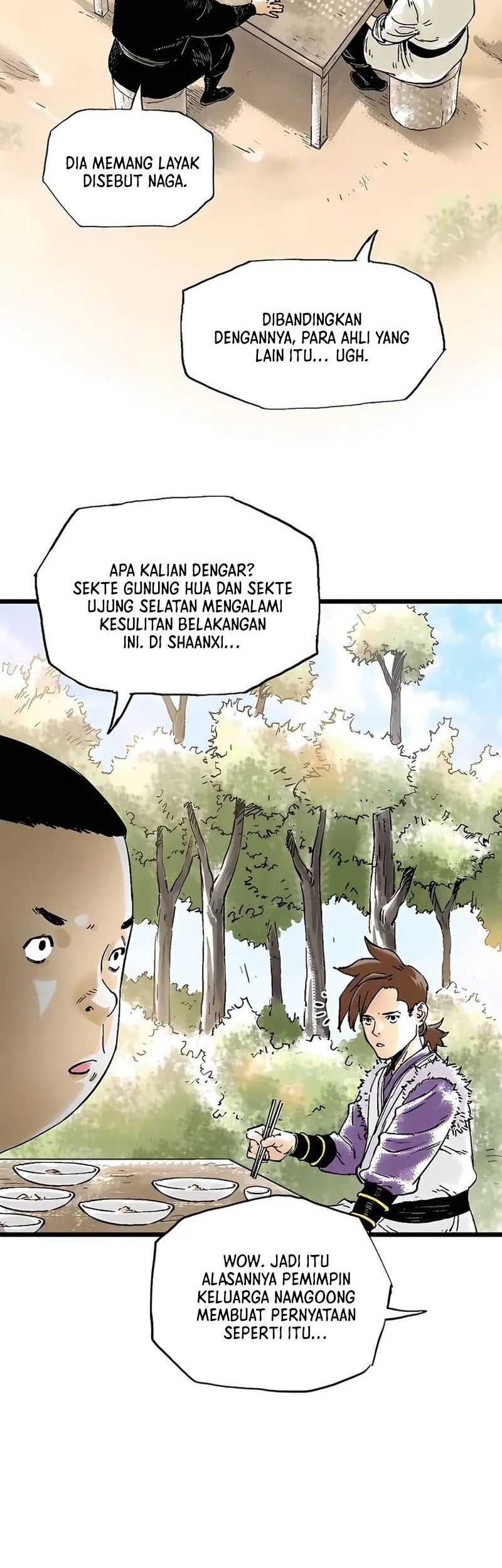 Demonic Master of Mount Kunlun Chapter 46 Gambar 27