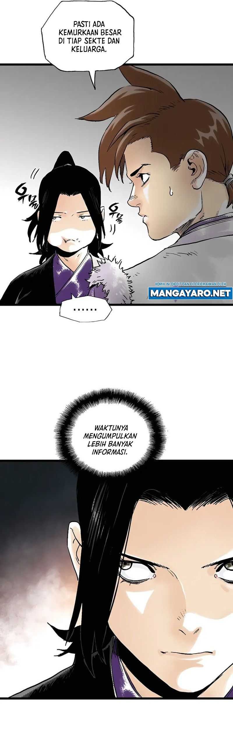 Demonic Master of Mount Kunlun Chapter 46 Gambar 28