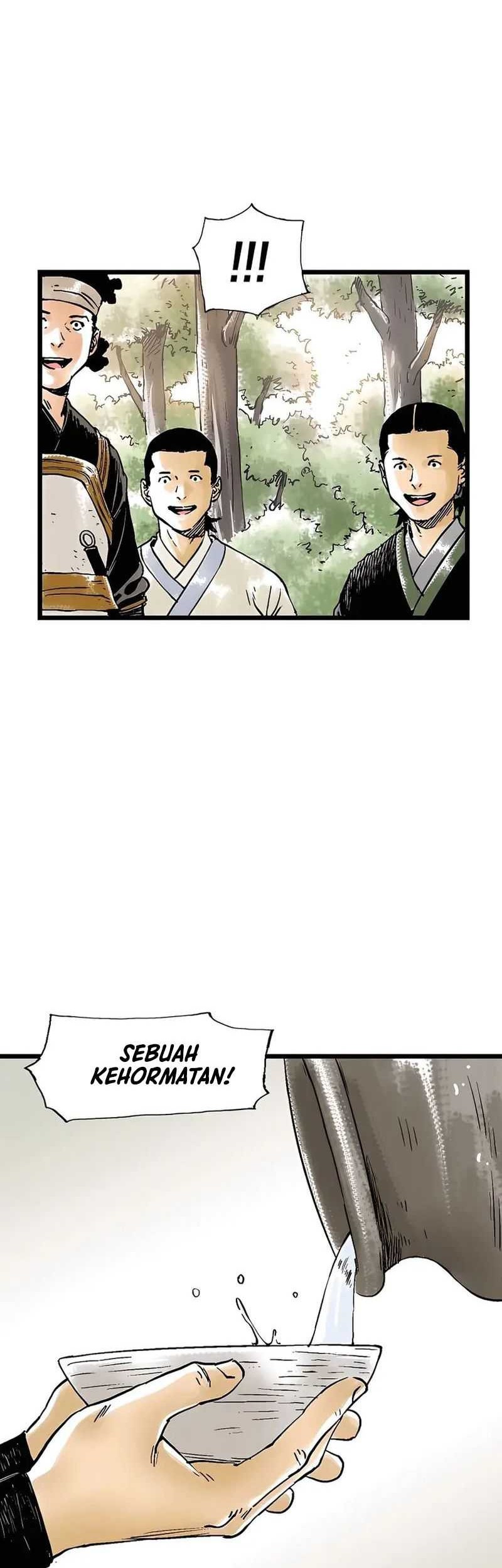 Demonic Master of Mount Kunlun Chapter 46 Gambar 31