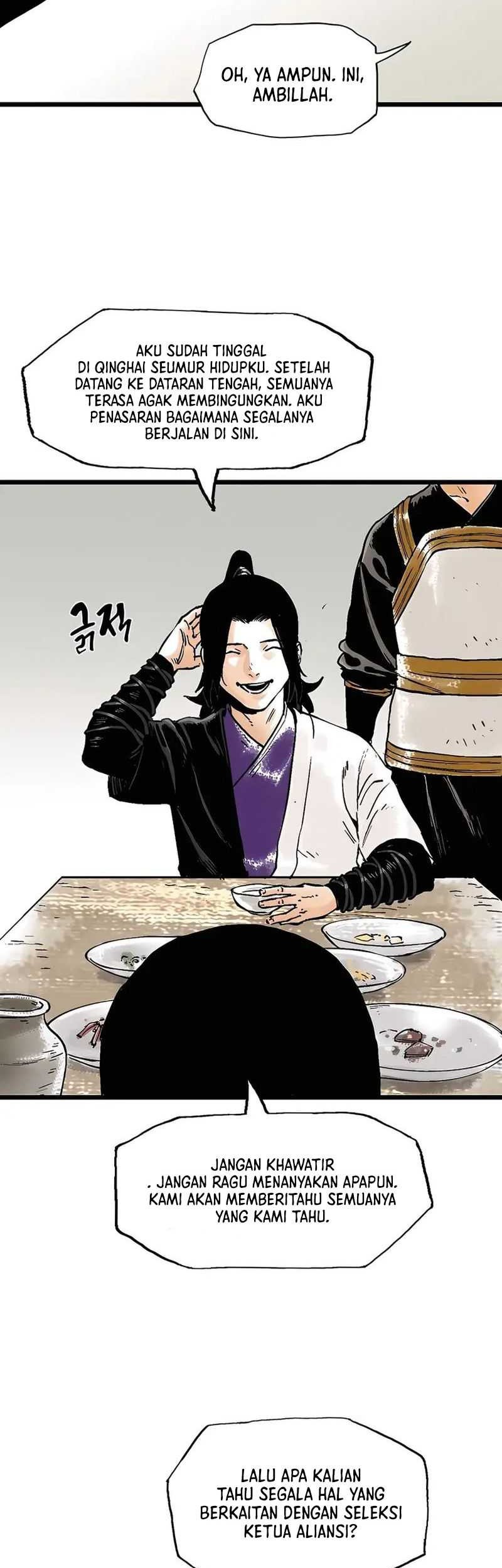 Demonic Master of Mount Kunlun Chapter 46 Gambar 32