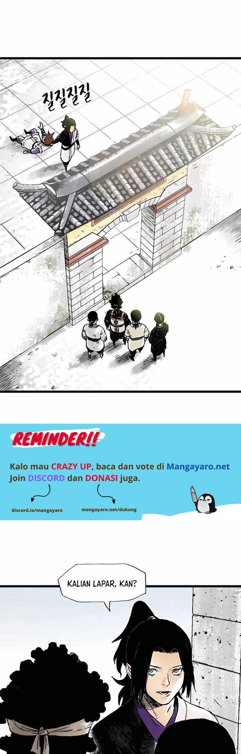 Demonic Master of Mount Kunlun Chapter 45 Gambar 36