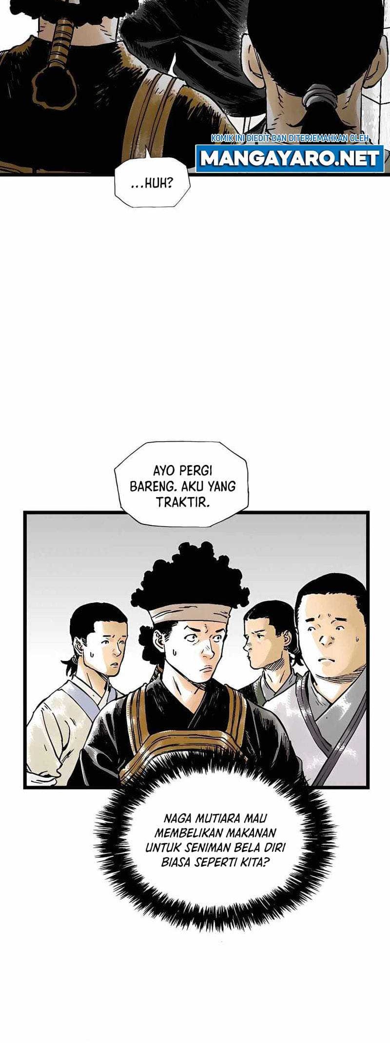 Demonic Master of Mount Kunlun Chapter 45 Gambar 37