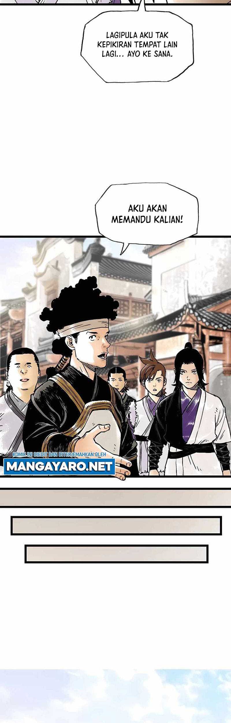 Demonic Master of Mount Kunlun Chapter 45 Gambar 43
