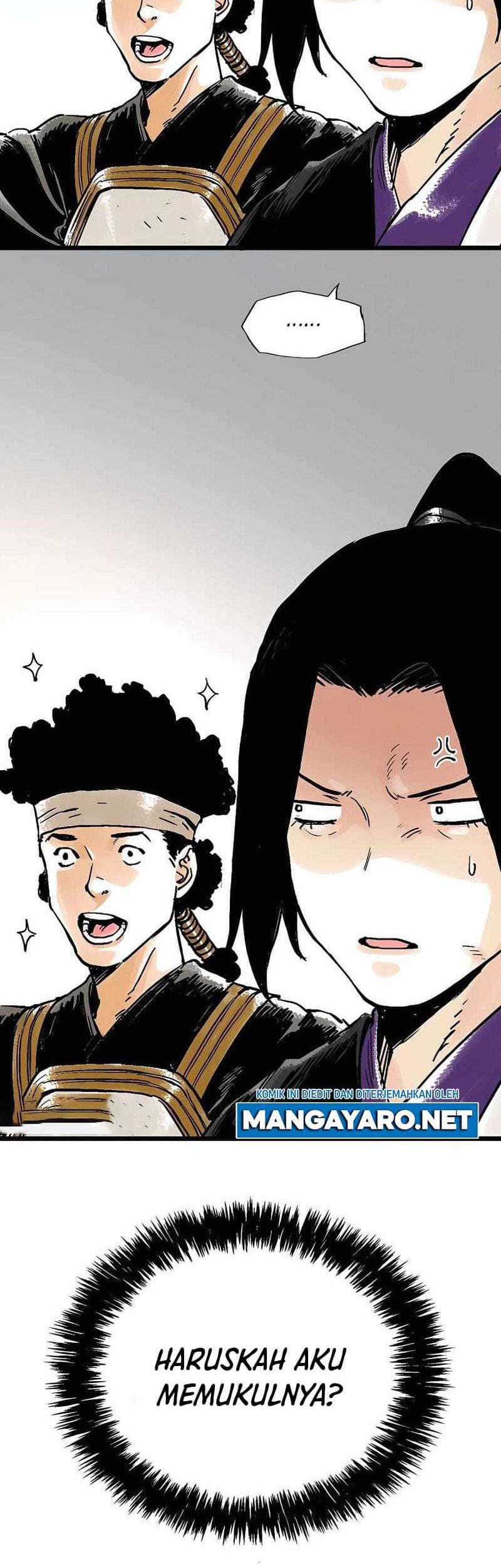 Demonic Master of Mount Kunlun Chapter 45 Gambar 45
