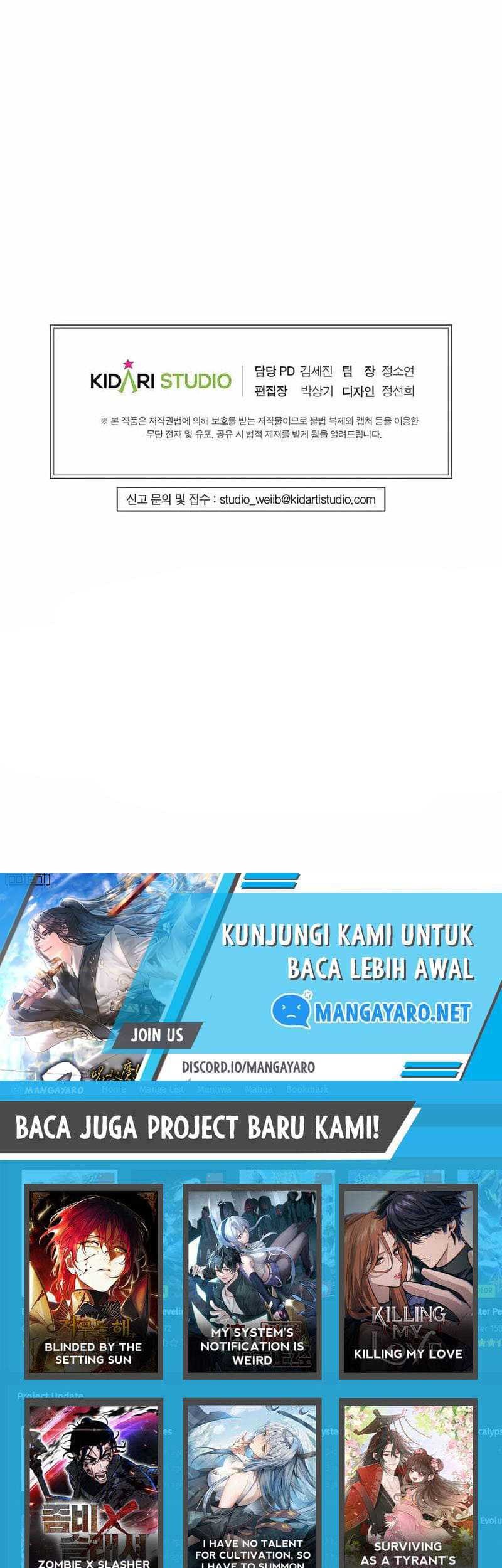 Demonic Master of Mount Kunlun Chapter 45 Gambar 46