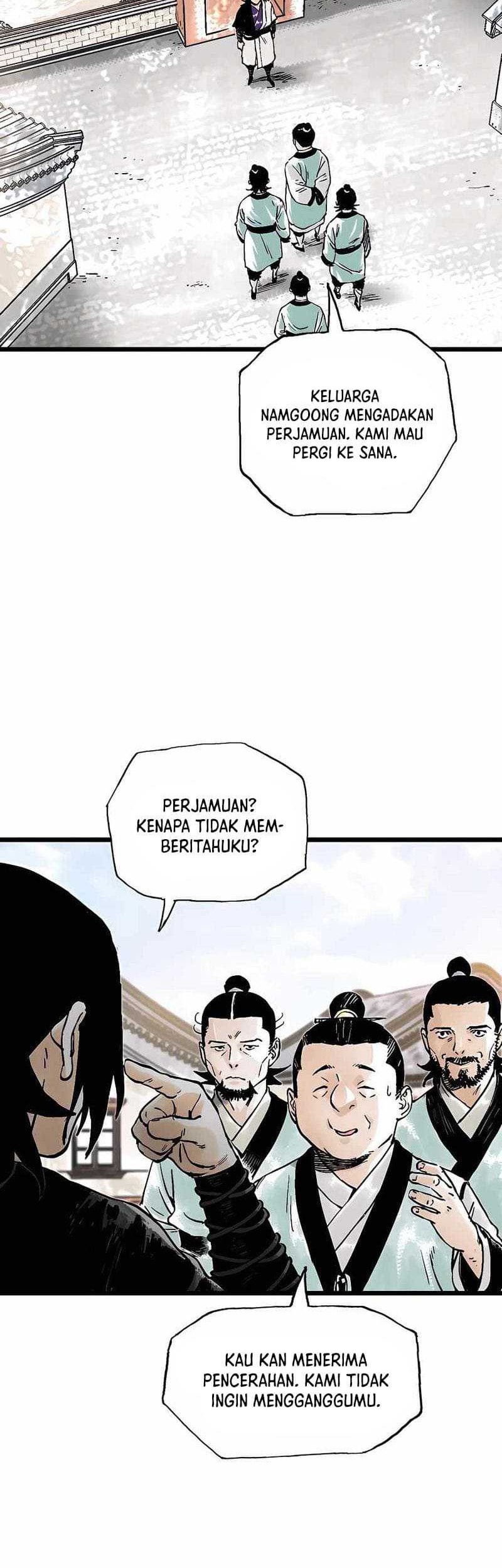 Demonic Master of Mount Kunlun Chapter 45 Gambar 3